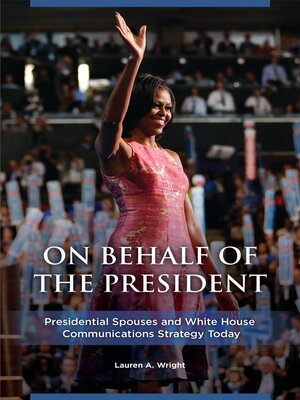 cover image of On Behalf of the President